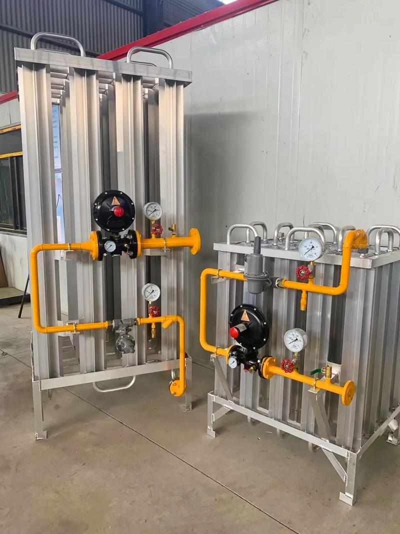 杜瓦瓶供氣 天然氣供暖與特種設備的安全應用